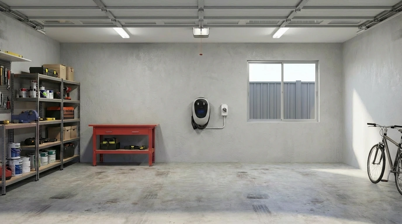 Residential EV Charging