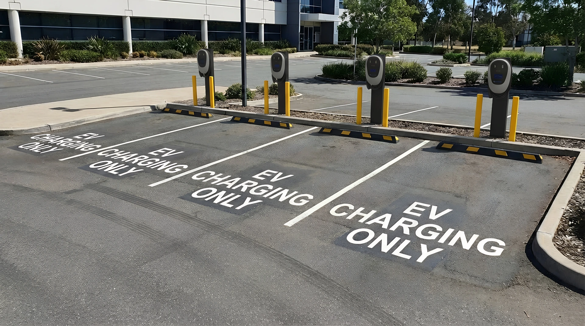 Fleet EV Charging