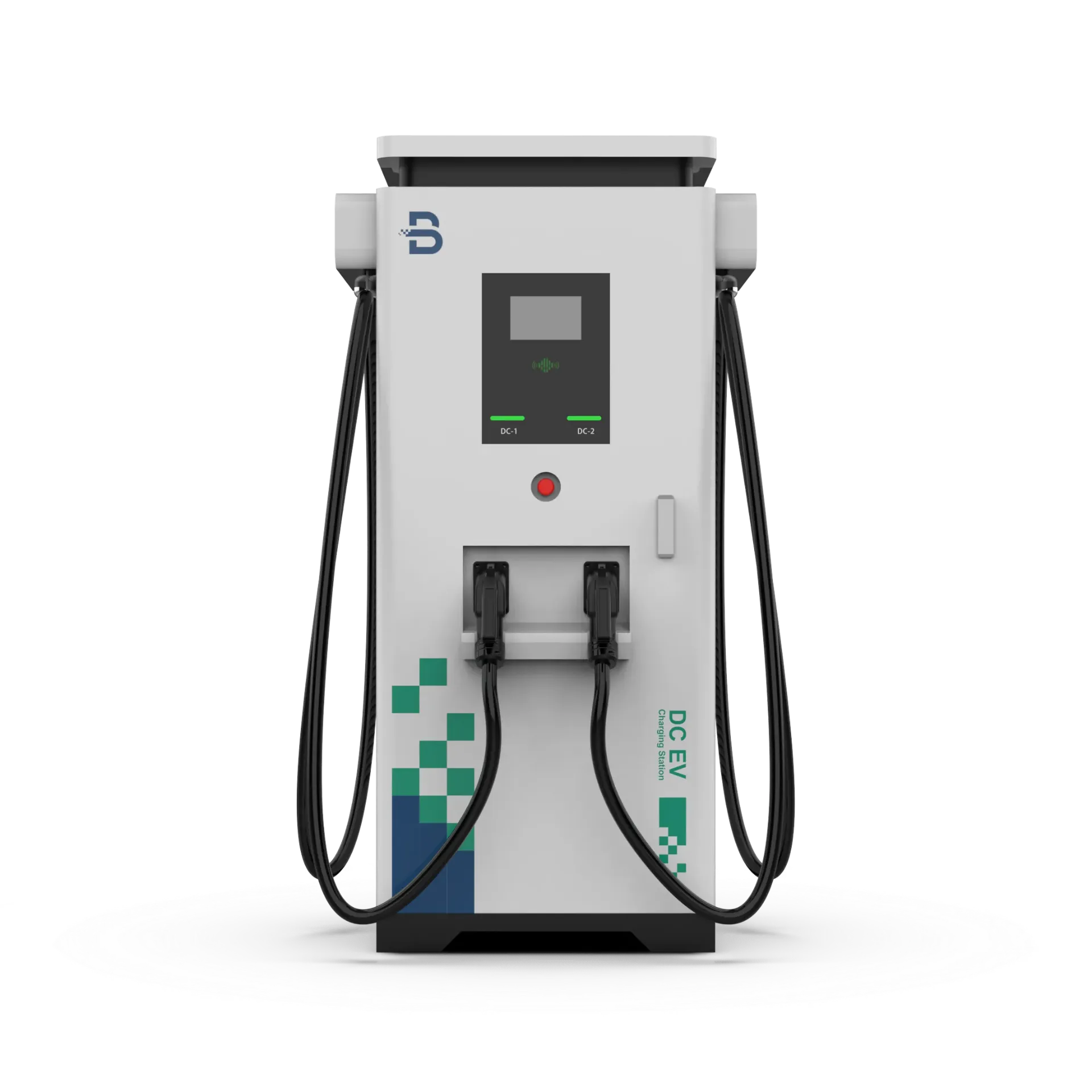 DC Dual Liquid Cooled 120-360kw